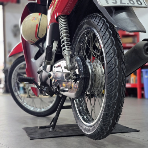 Vỏ xe có ruột Goodride H502 80/90-17 