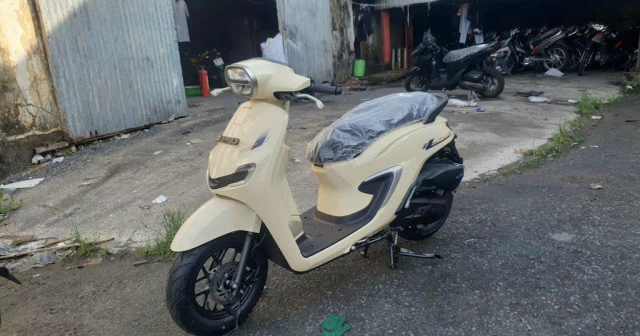 Chọn dầu nhớt tốt cho Stylo 160 thay dịp cuối năm an tâm đón tết 2025