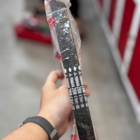 Dây curoa zin Yamaha Grande đời cũ