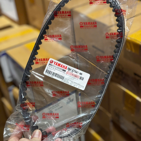 Dây curoa zin Yamaha Mio M3, Janus