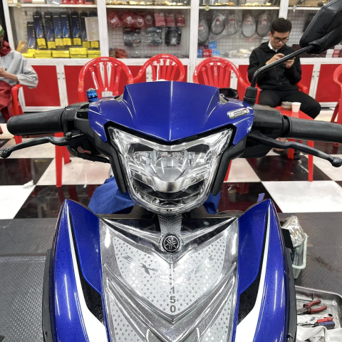 Đèn Led 2 Tầng Exciter 150 Phiên bản Sporty, chính hãng Zhi.Pat