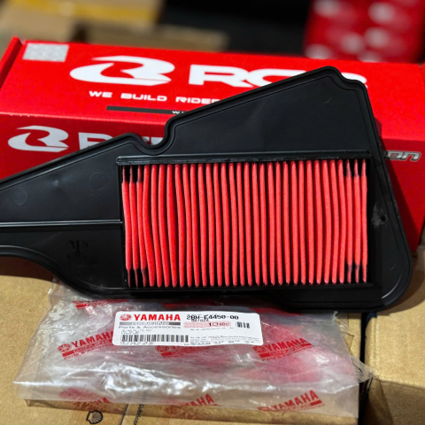 Lọc gió zin cho Yamaha Nozza, Grande 2015 - 2018