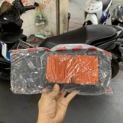 Lọc gió zin cho Yamaha NVX V1