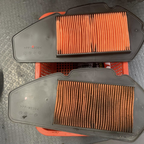 Lọc gió zin cho Yamaha NVX V1