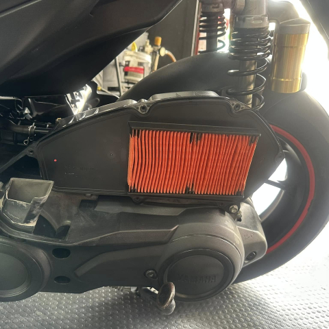 Lọc gió zin cho Yamaha NVX V2