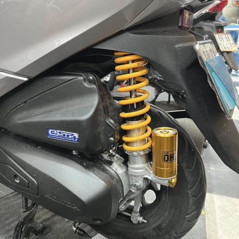 Phuộc Ohlins HO 110032 cho Vario, Click chính hãng