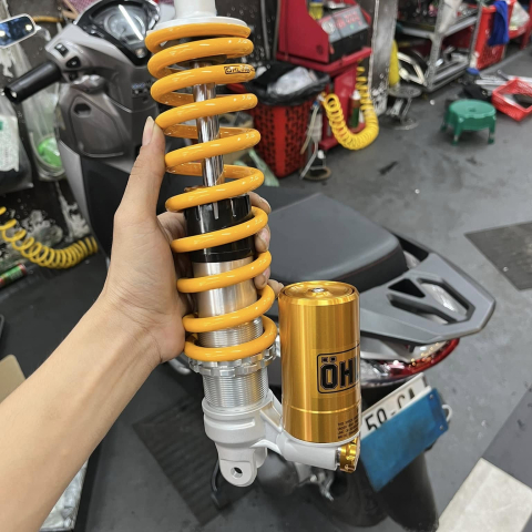 Phuộc Ohlins HO 110032 cho Vario, Click chính hãng