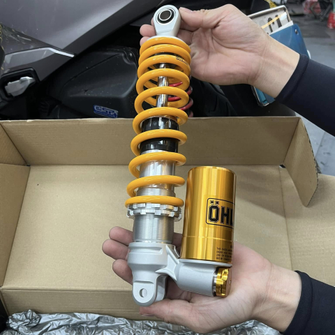 Phuộc Ohlins HO 110032 cho Vario, Click chính hãng