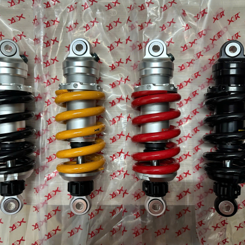 Phuộc X1R cho Honda Winner, Sonic cao 229mm chính hãng