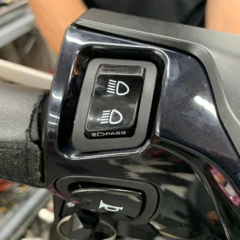 Bộ công tắc đèn Sunfa cho AirBlade 125/160 đời 2022 - 2025