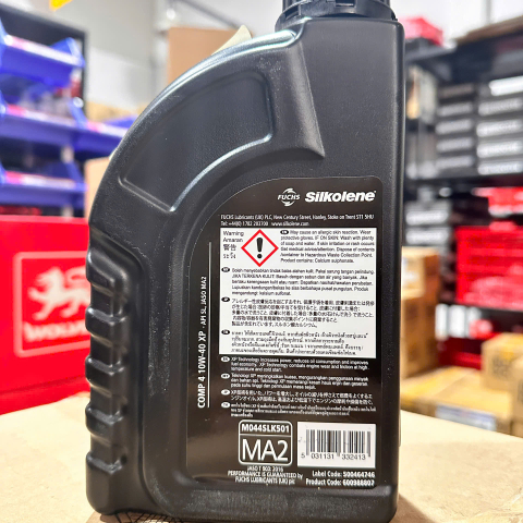 Nhớt Fuchs Comp 4 10W40 XP