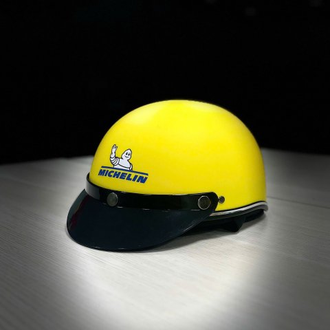 Nón bảo hiểm Michelin mẫu mới 2025