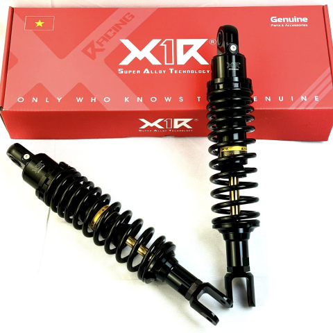 Phuộc X1R Standard cho Air Blade 2 Val chính hãng