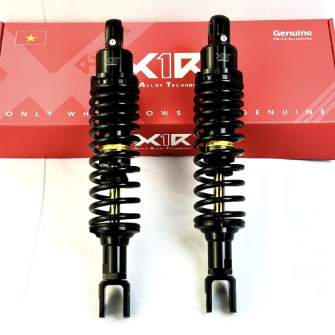 Phuộc X1R Standard cho Air Blade 2 Val chính hãng