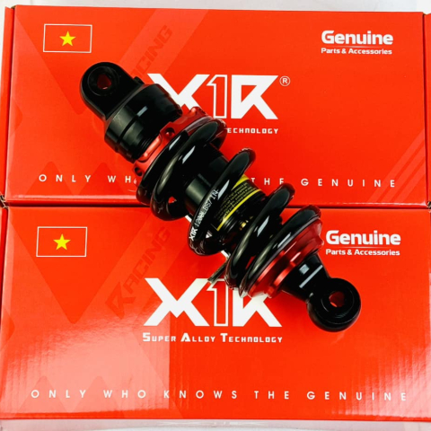 Phuộc X1R Standard cho Exciter 135 (2005 - 2010) chính hãng