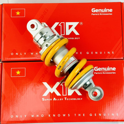 Phuộc X1R Standard cho Exciter 135 (2005 - 2010) chính hãng