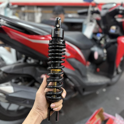 Phuộc X1R Standard cho Vario 125/150, Vision, SH Mode... chính hãng