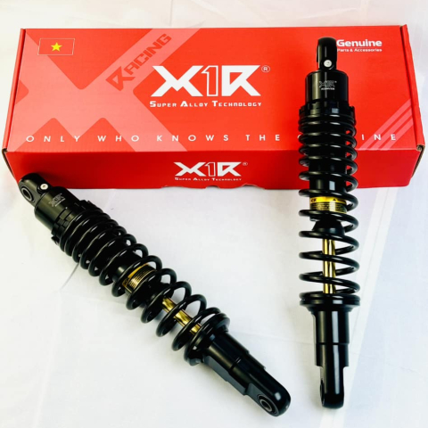 Phuộc X1R Standard cho Wave, Dream, Future chính hãng