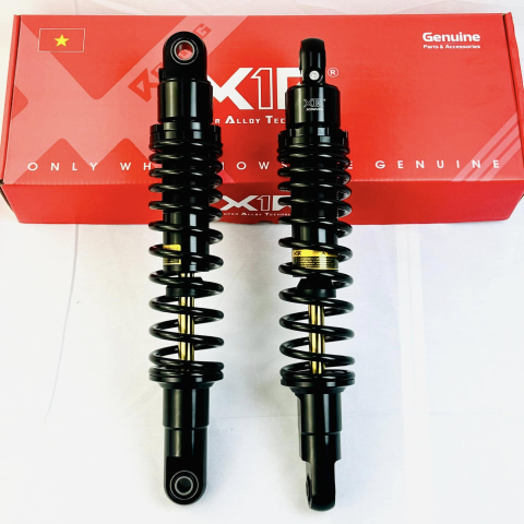 Phuộc X1R Standard cho Wave, Dream, Future chính hãng