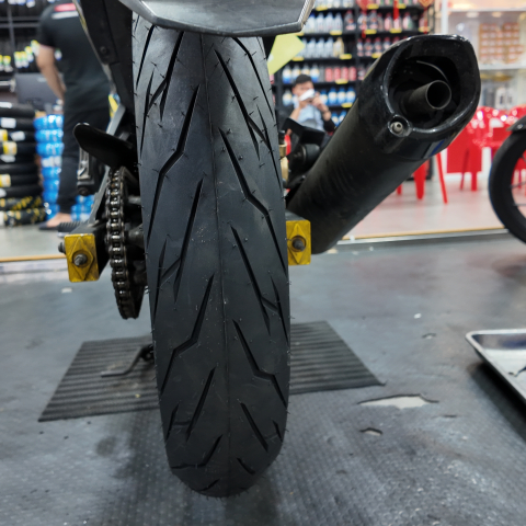 Vỏ Goodride H993 100/80-17