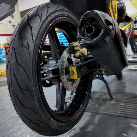 Vỏ Goodride H993 100/80-17