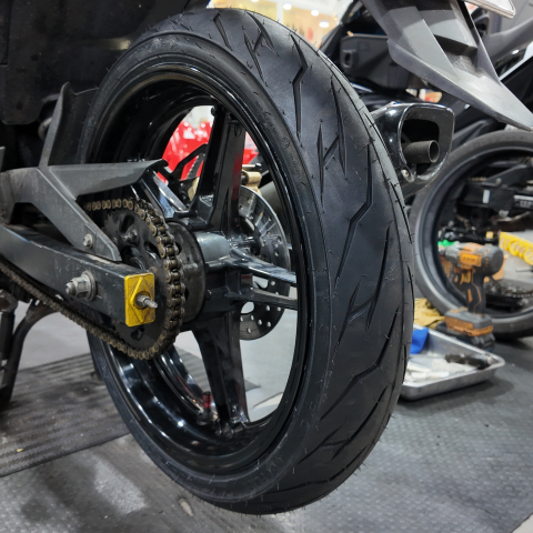 Vỏ Goodride H993 100/80-17