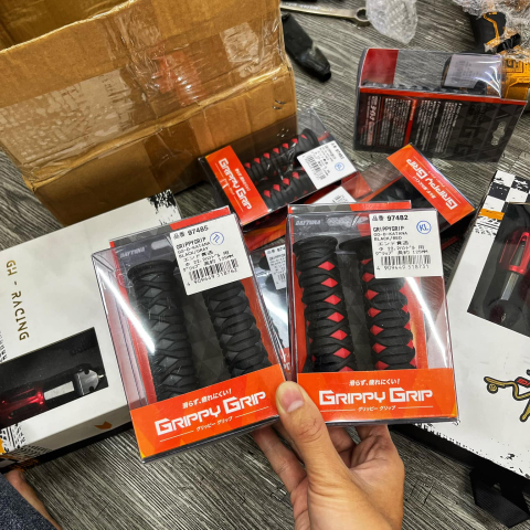 Bao tay Daytona Katana chính hãng