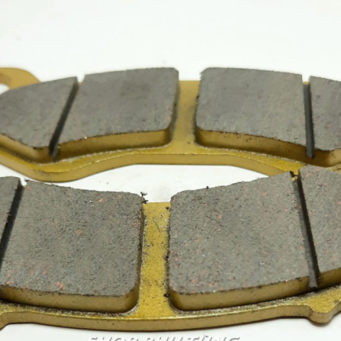 Bố thắng đĩa trước Elig cho PCX 2011 - 2017, SH Mode