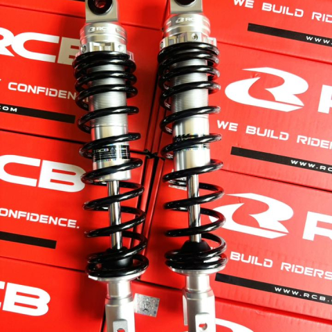 Phuộc RCB C2 cho AB 125-150 (các đời 2 val) chính hãng