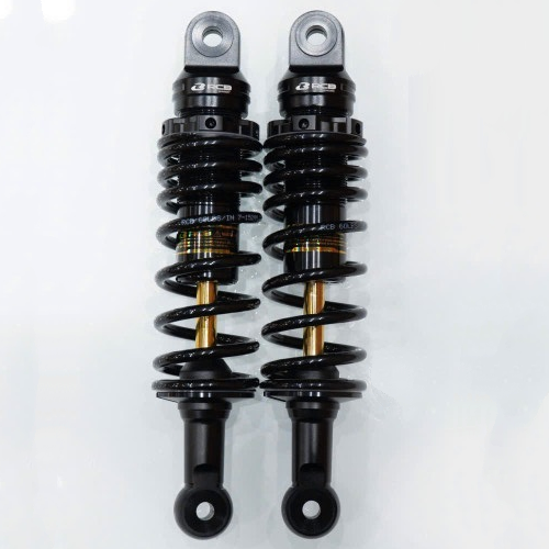 Phuộc RCB C2 đen ty vàng cho Sirius, Jupiter chính hãng