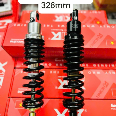 Phuộc X1R Standard cho Vario 125/150, Vision, SH Mode... chính hãng