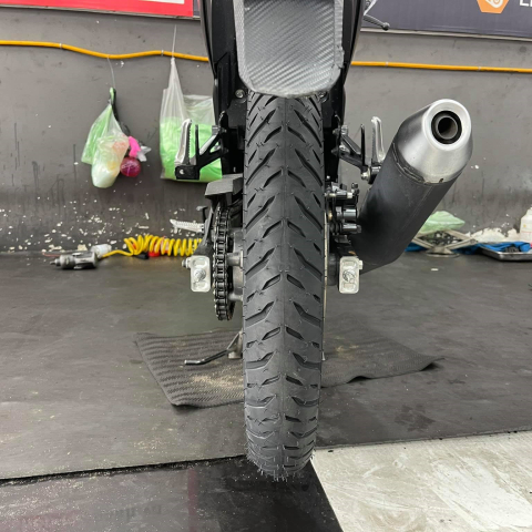 Vỏ Michelin Pilot Street 2 size 80/90-17 