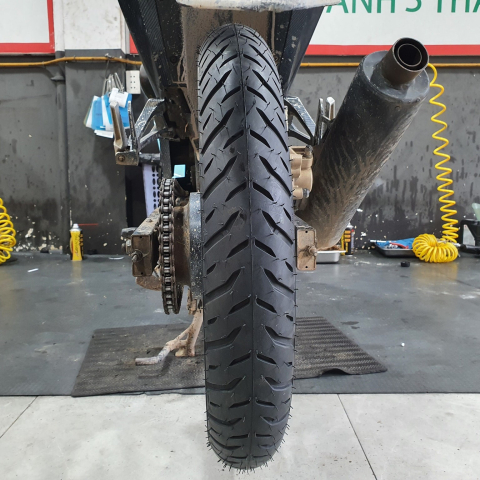 Vỏ Michelin Pilot Street 2 size 80/90-17 