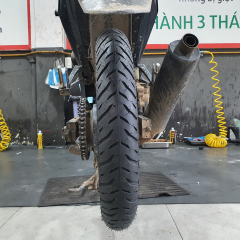 Vỏ Michelin Pilot Street 2 size 90/80-17