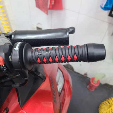 Bao tay Daytona Katana chính hãng