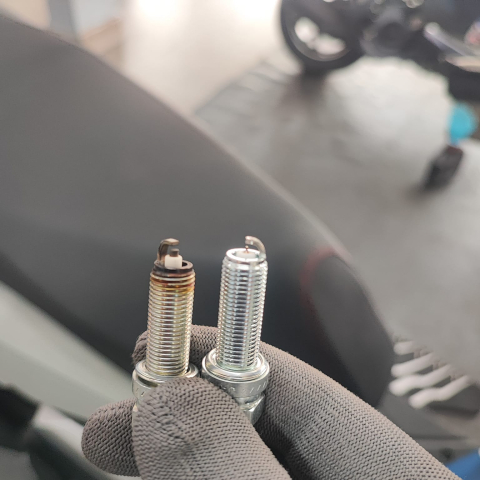 Bugi NGK Laser Iridium cho SHVN 2020, SH350i, Vario 160, PCX 160, ADV,...