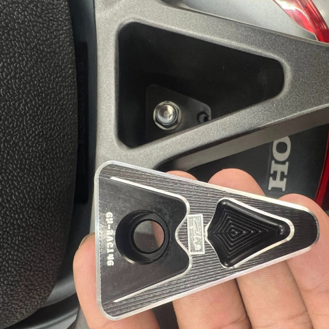 Che cảng GH Racing cho Honda Lead