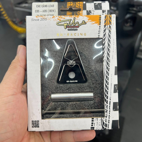 Che cảng GH Racing cho Honda Lead