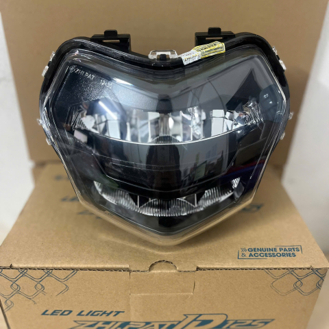 Đèn led 2 tầng ZHI.PAT cho LEAD 2022 - 2025 (Jack led) chính hãng ZHI.PAT