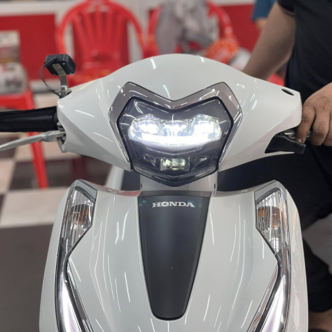 Đèn led 2 tầng ZHI.PAT cho LEAD 2022 - 2025 (Jack led) chính hãng ZHI.PAT