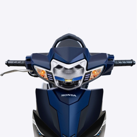 Đèn led 2 tầng Zhi.Pat Sportline cho Wave S 110, RS 110, RSX, 110i RSX AT, BLADE 110,...