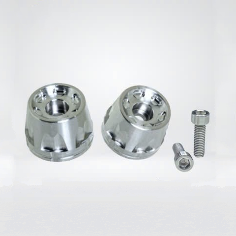 Gù inox GH Racing cho SH, Future, Lead, Exciter, Winner,...