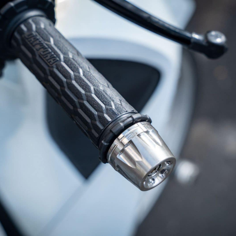 Gù inox GH Racing cho SH, Future, Lead, Exciter, Winner,...