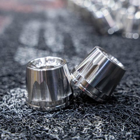 Gù inox GH Racing cho SH, Future, Lead, Exciter, Winner,...