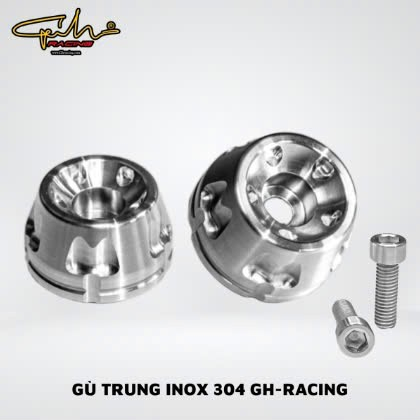 Gù trung inox V1 GH Racing