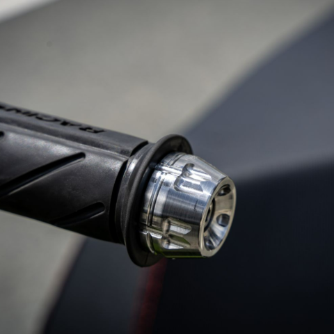 Gù trung inox V1 GH Racing