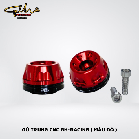 Gù trung nhôm GH Racing