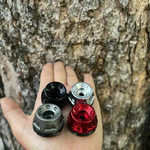 Gù trung nhôm GH Racing