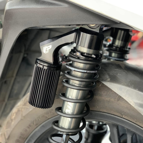 Phuộc Profender Air Series cho SHVN cao 380mm chính hãng