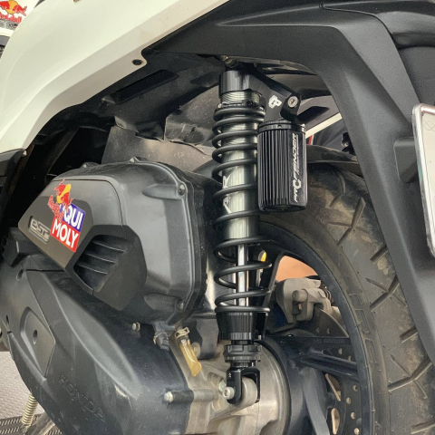 Phuộc Profender Air Series cho SHVN cao 380mm chính hãng